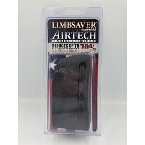 LimbSaver AirTech Slip-On Recoil Pad Size Large 1" Thick 10552